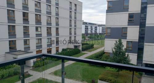 2-pokojowe mieszkanie na Targówku