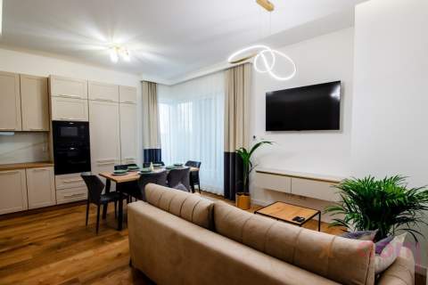 Luksusowy apartament 64m2 z tarasem