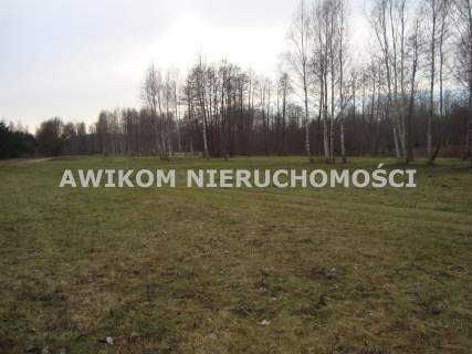 Działka budowlana na sprzedaż, 1000 m2, Huta Żabiowolska