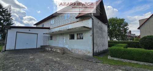 Obiekt na sprzedaż, 272,52 m2, Lipiany