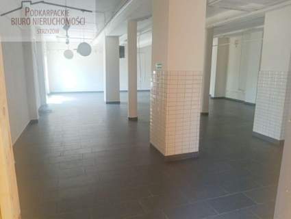 Lokal użytkowy do wynajęcia, 200 m2, Zgłobień