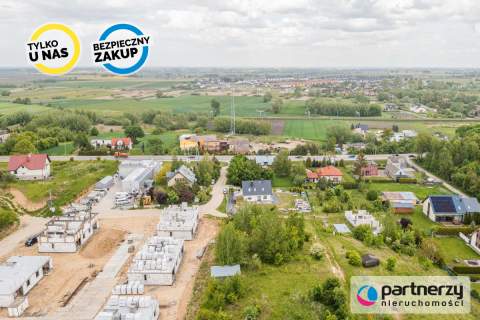 Działka na wzgórzu z mpzp i mediami