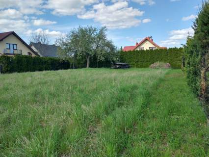 Na sprzedaż Działka budowlana Lublin, Ponikwoda