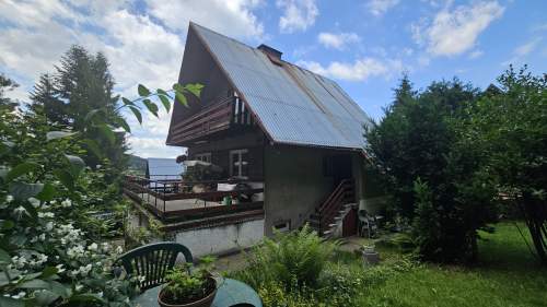 Dom w Trzemeśni idealny dla rodziny lub inwestora.