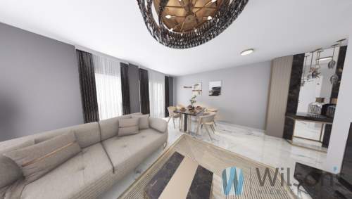 Mieszkanie 86,18 m2 2 balkony 5,16 i 7 m2 Ursus