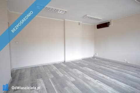 Lokal biurowy 118,68 m w centrum Jastrzębia-Zdroju   przy Ron