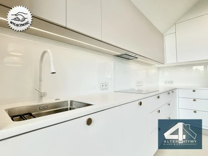 Piękny apartament PREMIUM - prawdziwy unikat