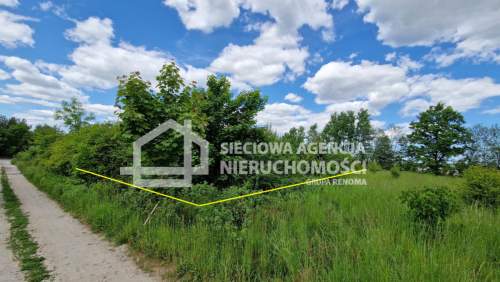 Działka budowlana 1064 m2 Przyjaźń.