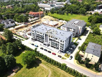 Luksusowe mieszkanie Podjasnogórska 42,46m2 balkon