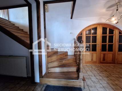 Połowa domu 240m2/8 pokoi/ Krynica Morska