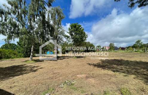 Atrakcyjna działka 3000m2 Kopalino