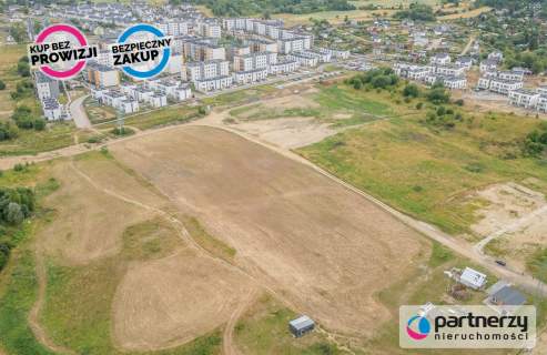 Działka 677 m z MPZP   Gdańsk Jasień