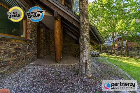 Apartament w otulinie lasu - 400 m od morza