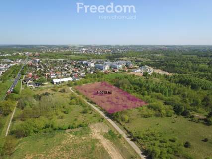 Na sprzedaż atrakcyjna działka inwestycyjna