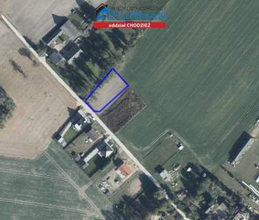 Na sprzedaż działka budowlana w Kopaszynie