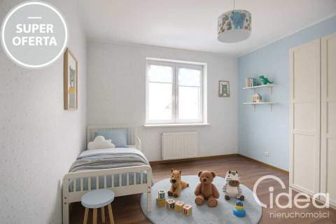 Bezrzecze, 3/4 pokoje, 70m2 70m2,duży taras, garaż