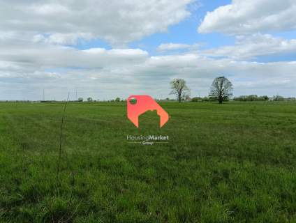 DZIAŁKA Z WŁASNĄ DROGĄ NEKLA 1265M2 BUDOWLANA