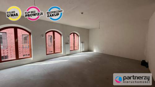 Granaria - Prestiżowy Lokal 54,5m w Sercu Gdańska