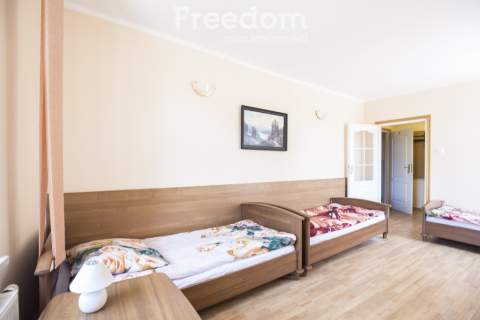 Hotel i Restauracja w Horyńcu-Zdroju   Okazja