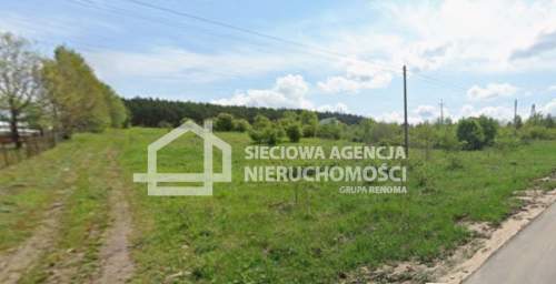 Działka budowlana 1064 m2 Przyjaźń.