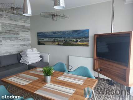 Nowoczesny Nadmorski Apartament
