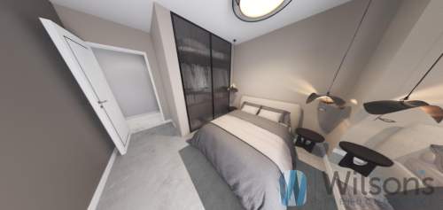 Mieszkanie 86,18 m2 2 balkony 5,16 i 7 m2 Ursus