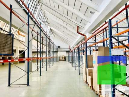 Górna - hala na parterze 3080 m2 ul. Senatorska