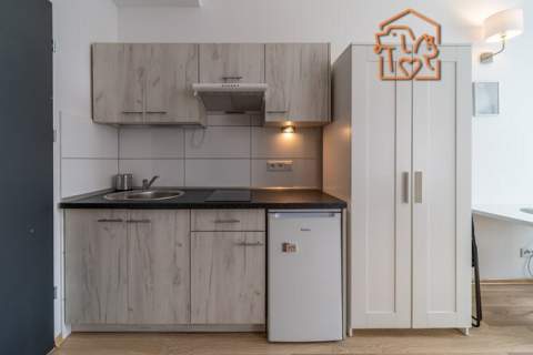 Targowa 55, studio w centrum Łodzi, obok Galerii