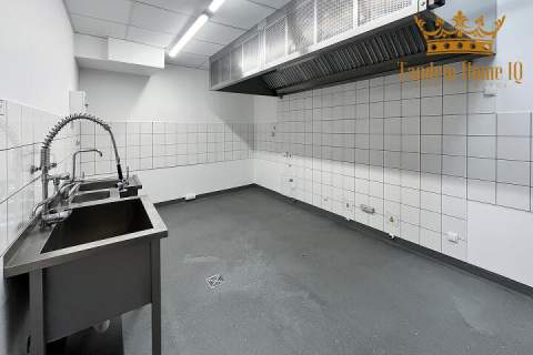 Do wynajęcia dark kitchen, Mokotów, model delivery, sanepid