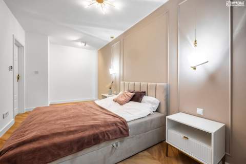 Wieniawska 11. 2 pokoje 45.60 m2 do zamieszkania.