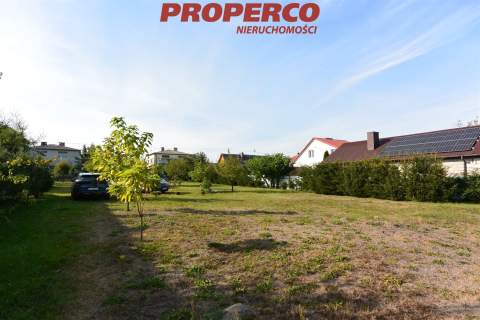 Działka 1410 m2, Lipie, gm. Brody