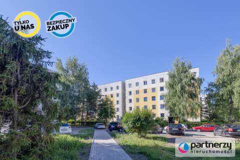 3 pokoje z loggią i piwnicą
