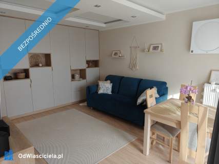 Nowe Miasto Sonata Park, 48,15 m2, ul. Transportowa Białystok