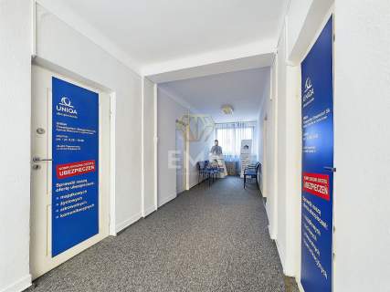 Lokal handlowy w centrum Częstochowy