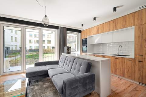 Apartament z klimatyzacją 57,76 m2 -BEZPOŚREDNIO-