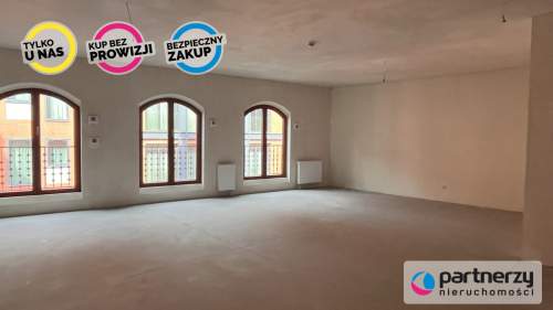 Granaria - Prestiżowy Lokal 66,8m w Sercu Gdańska