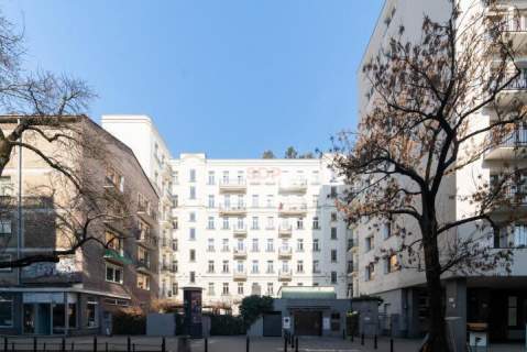 Kamienica Centrum 2 lokale 2 wejścia Ochrona
