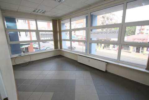 Lokal użytkowy - Koszalin Centrum