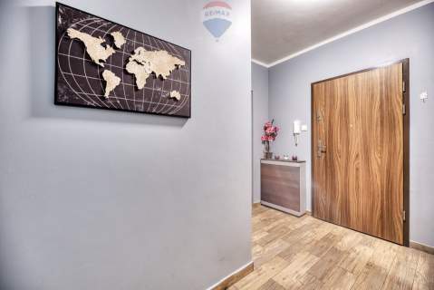 2 pokoje z garderobą - bez barier - bez prowizji 