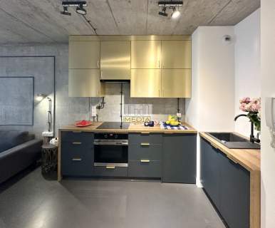 Loft gotowy do wprowadzenia Metro Płocka