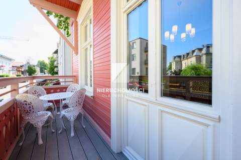 Luksusowe apartamenty w sercu Międzyzdrojów