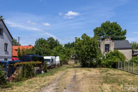 Działka budowlana w pobliżu Grodziska
