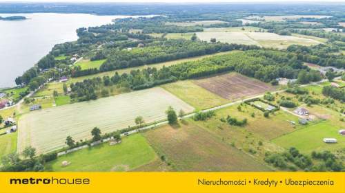 Działki nad Jeziorem Pile