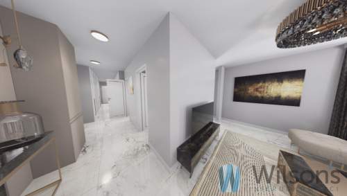 Mieszkanie 86,18 m2 2 balkony 5,16 i 7 m2 Ursus