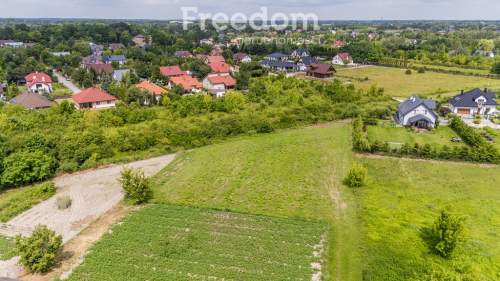 Na sprzedaż działka budowlana 2 146 m Bronisławów