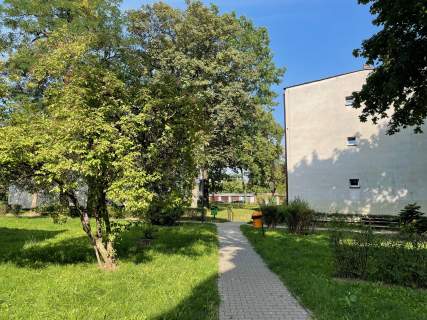 Dwupokojowe Mieszkanie na Koszutce w Katowicach