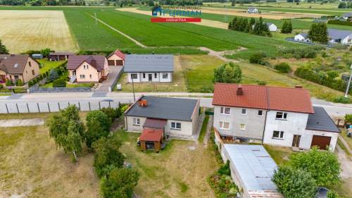 Dom w Byszkach na sprzedaż