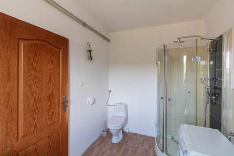 Solarnia- mieszkanie o pow. 52m2 w sercu lasu