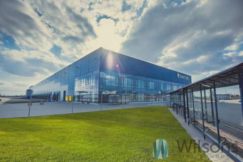 Magazyn 8100m2 WAWER PANATTONI 0%