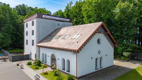 Nieruchomość z duszą   nad Jeziorem Paprocańskim